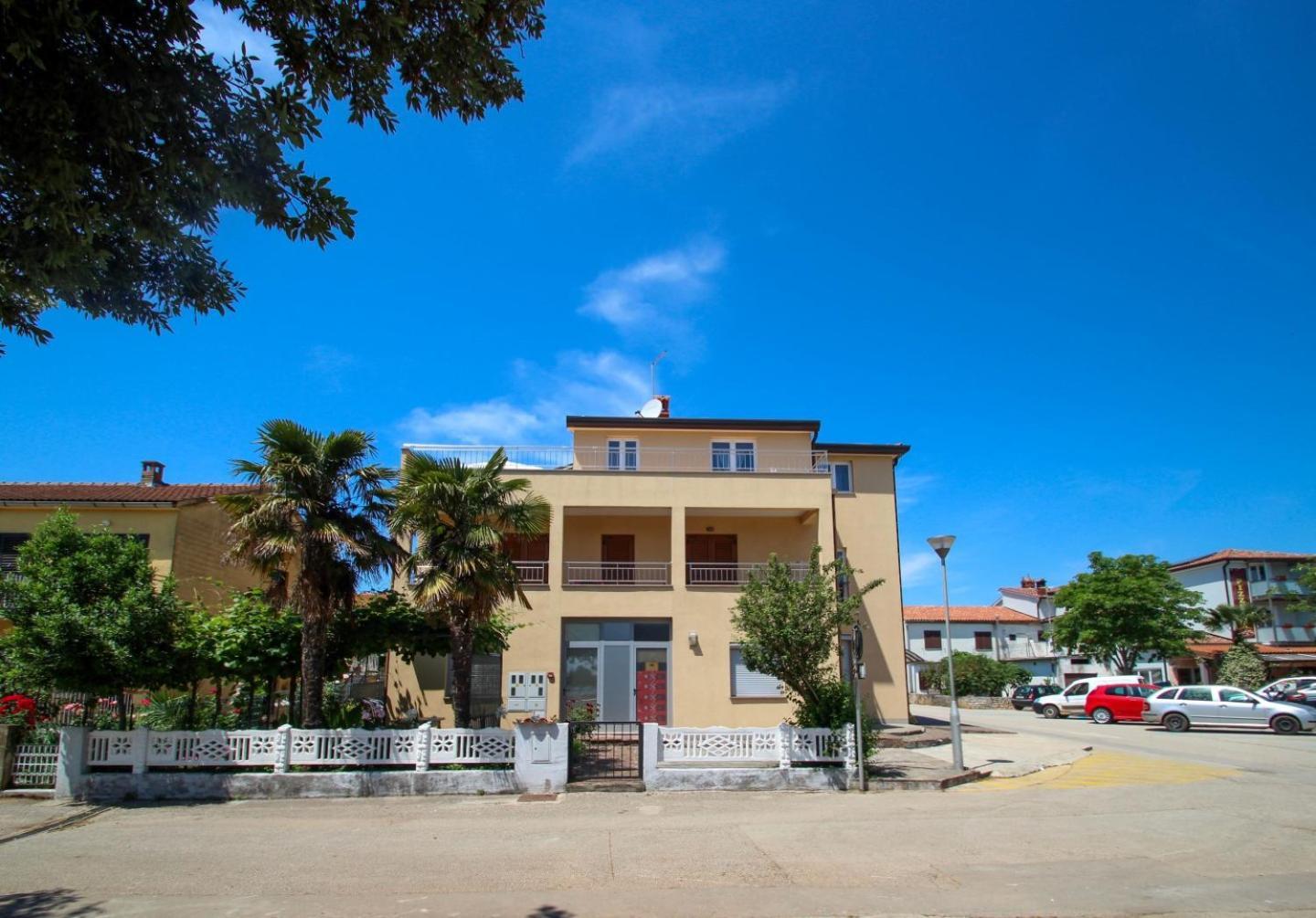 Novigrad Istria Vili מראה חיצוני תמונה