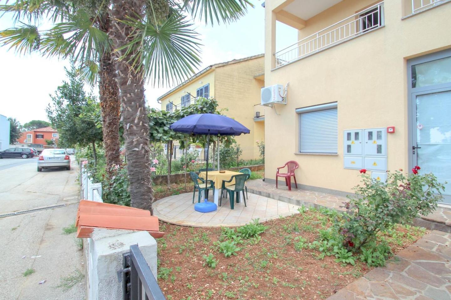 Novigrad Istria Vili מראה חיצוני תמונה
